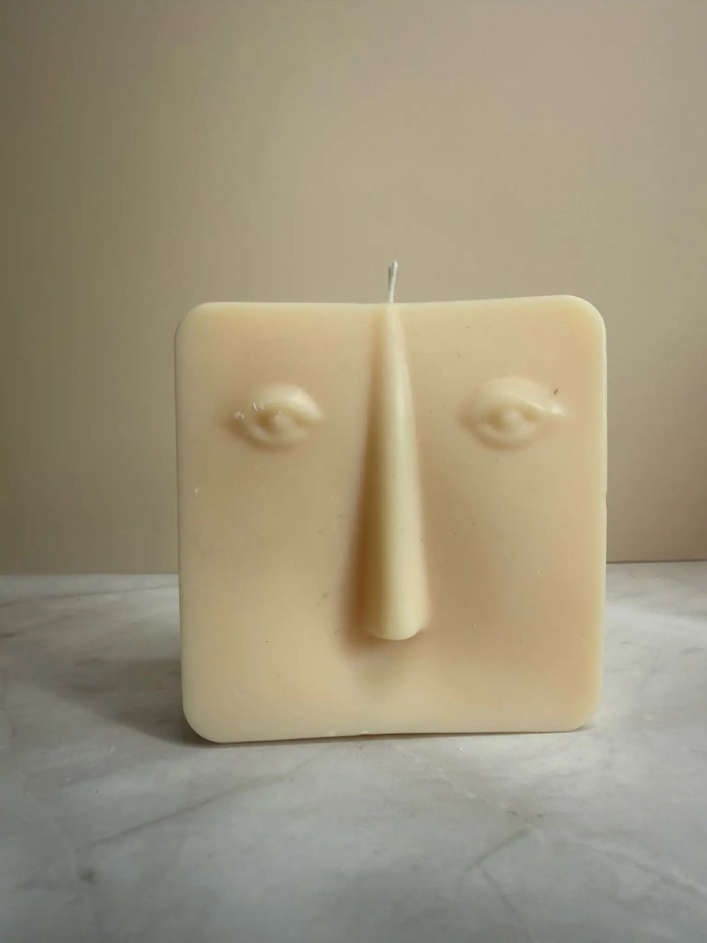 Bougie Flamme Expressive
